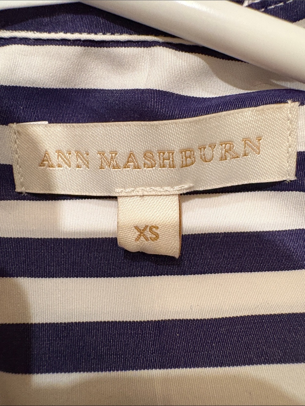 Ann Mashburn Cotton Dress XS - Picture 4 of 5